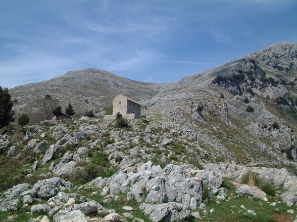 Cima del Redentore - Formia